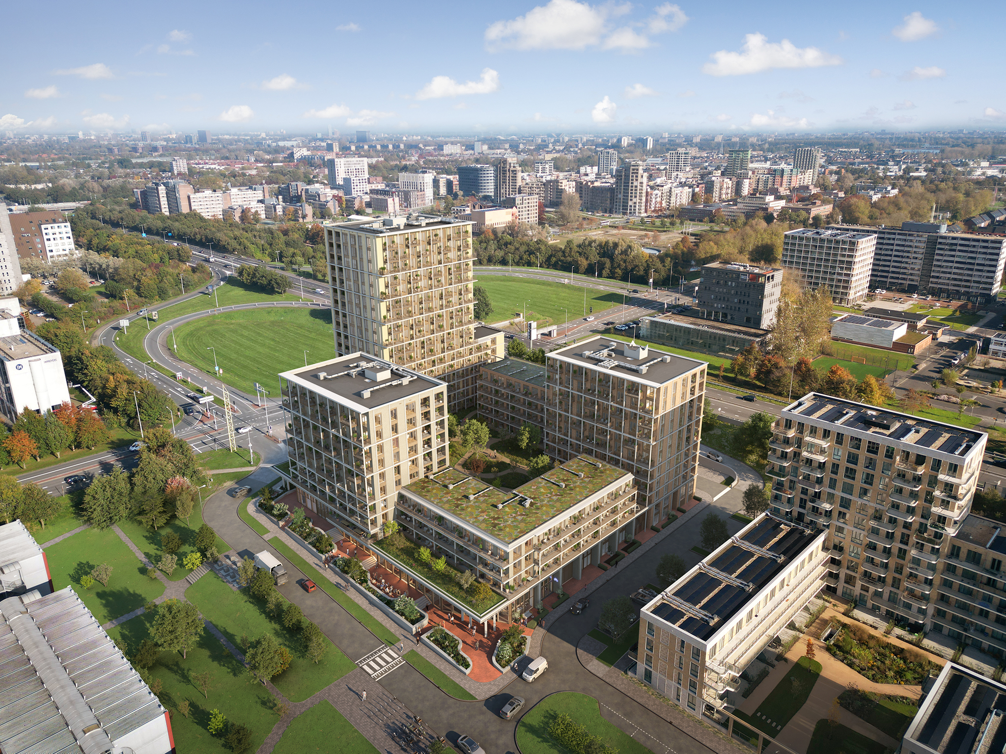 Nieuwbouw Amsterdam Fusion Vogelvlucht01 1536
